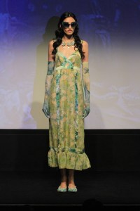 Anna Sui RTW Spring 2024