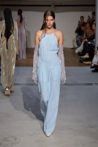 Mame Kurogouchi RTW Spring 2024