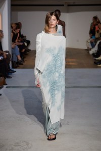 Mame Kurogouchi RTW Spring 2024