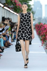 Michael Kors RTW Spring 2024