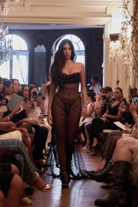 Mirror Palais RTW Spring  2024