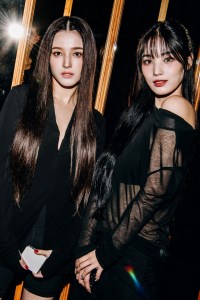 Nancy Jewel McDonie and Jini Choi