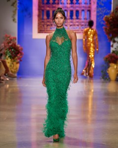 Pamella Roland RTW Spring 2024