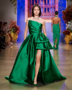 Pamella Roland RTW Spring 2024