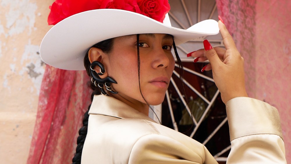 A shot from Tequila Don Julio's Por Amor “A Love Letter to Mexico" campaign.