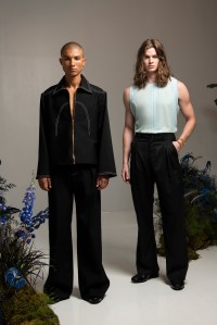 Kent Anthony RTW Spring 2024