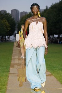 Prabal Gurung RTW Spring 2024