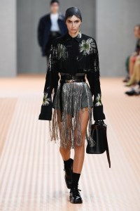 Prada RTW Spring 2024