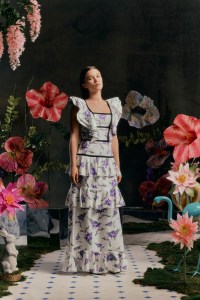 Rodarte RTW Spring 2024