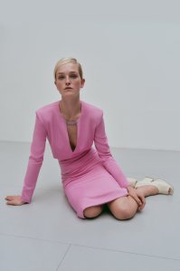 Roland Mouret RTW Spring 2024