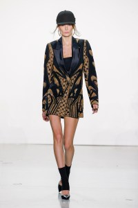 Falguni Shane Peacock RTW Spring 2024