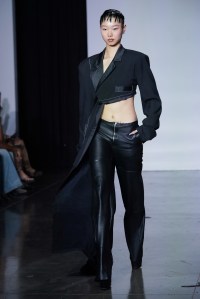 Sami Miro Vintage RTW Spring 2024