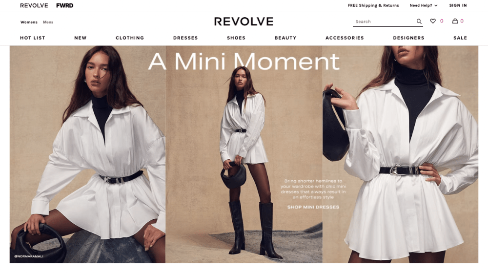 Revolve