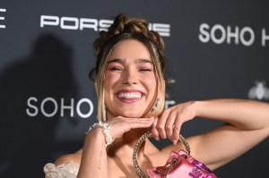 Haley Lu Richardson