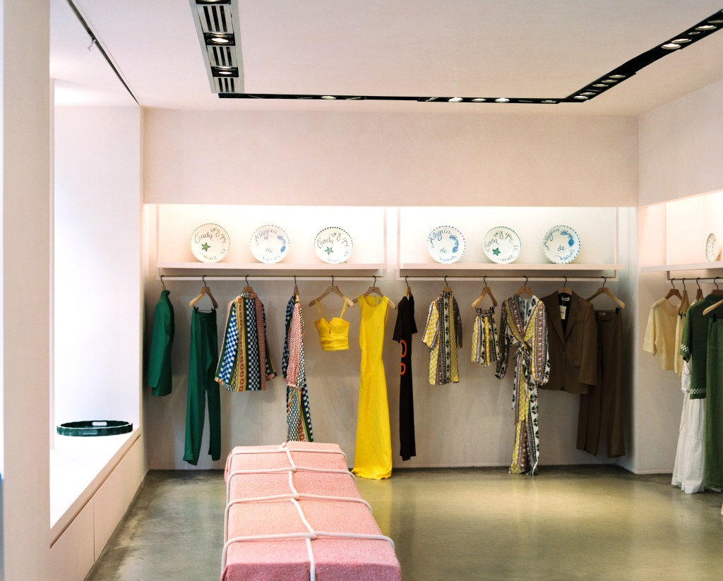 Where to Shop, Eat and Pamper in Paris This Fall