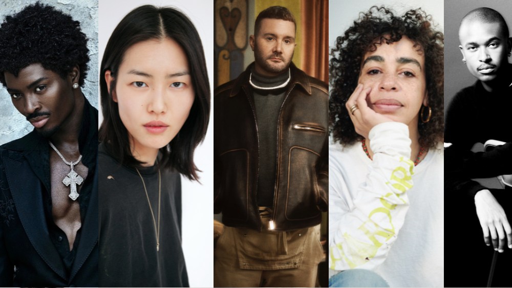 The Fashion Awards nominees