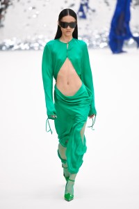 Acne RTW Spring 2024