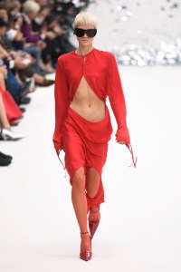 Acne RTW Spring 2024