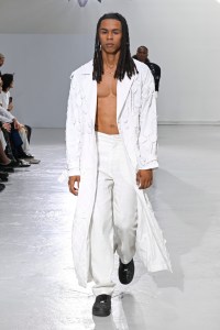 AFEW Rahul Mishra RTW Spring 2024