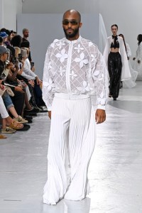 AFEW Rahul Mishra RTW Spring 2024