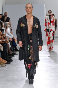 AFEW Rahul Mishra RTW Spring 2024