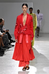 AFEW Rahul Mishra RTW Spring 2024