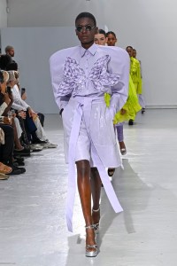 AFEW Rahul Mishra RTW Spring 2024