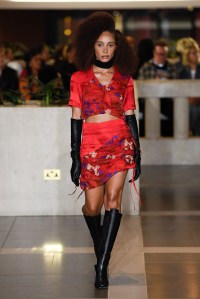 Ahluwalia RTW Spring 2024