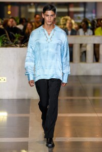 Ahluwalia RTW Spring 2024