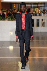 Ahluwalia RTW Spring 2024