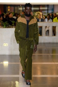 Ahluwalia RTW Spring 2024