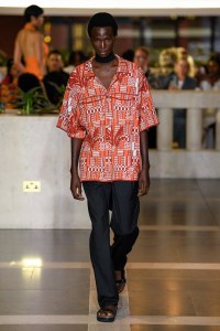 Ahluwalia RTW Spring 2024