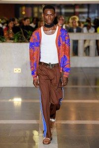 Ahluwalia RTW Spring 2024