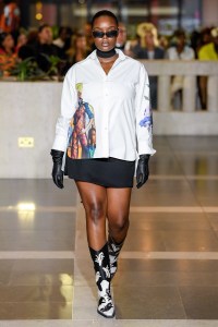 Ahluwalia RTW Spring 2024
