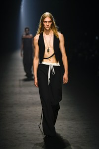 Ann Demeulemeester RTW Spring 2024