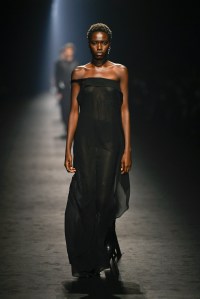 Ann Demeulemeester RTW Spring 2024