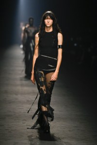 Ann Demeulemeester RTW Spring 2024