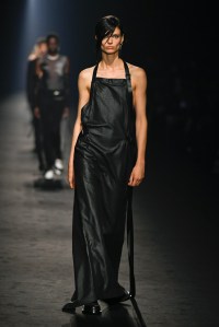 Ann Demeulemeester RTW Spring 2024