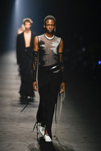Ann Demeulemeester RTW Spring 2024
