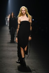 Ann Demeulemeester RTW Spring 2024