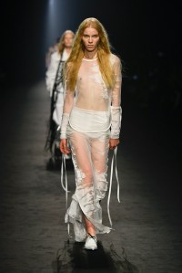 Ann Demeulemeester RTW Spring 2024