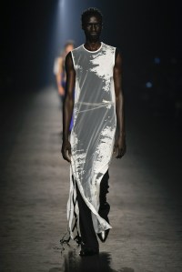 Ann Demeulemeester RTW Spring 2024