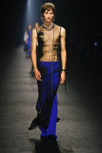 Ann Demeulemeester RTW Spring 2024