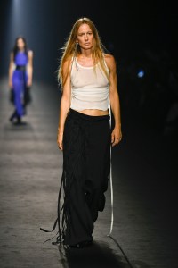 Ann Demeulemeester RTW Spring 2024