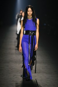 Ann Demeulemeester RTW Spring 2024