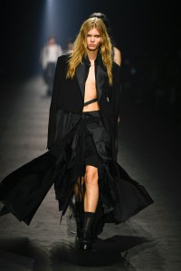 Ann Demeulemeester RTW Spring 2024