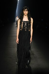 Ann Demeulemeester RTW Spring 2024
