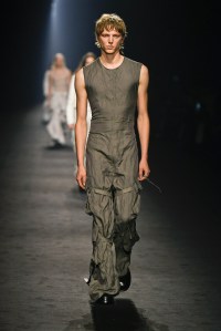 Ann Demeulemeester RTW Spring 2024