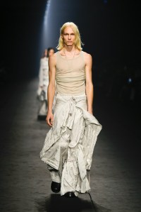 Ann Demeulemeester RTW Spring 2024