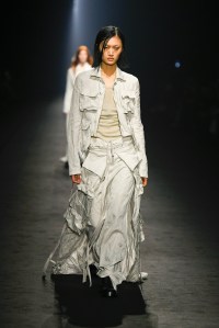 Ann Demeulemeester RTW Spring 2024
